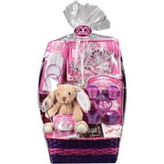 Wondertreats Princess and Pals Toys and Assorted Candies Easter Basket