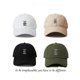 thumbnail image 2 of Gorra de béisbol de primavera y otoño para mujer, moderna gorra de lengua de pato de calle, estilo retro, suave y masculina, 2 of 3