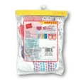 Hanes Toddler Girls' Cotton Brief Underwear, 10Pack Assorted 2/3T