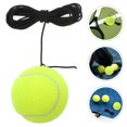 thumbnail image 3 of 3 Pcs Trainer Rebound Balls with String Training Tool Portable Tennis Training Balls for Beginners Tennis Practice Equipment Training Balls, 3 of 9