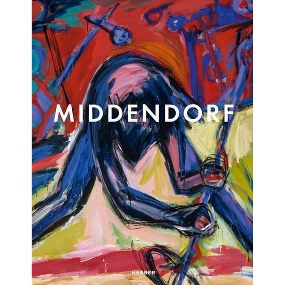 Helmut Middendorf: Berlin So 36 Revisited (Hardcover)