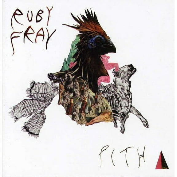 Ruby Fray - Pith - Music & Performance - CD