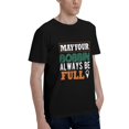 thumbnail image 2 of TJOUL Unisex Adult Loose Fit Everyday Tee for Men and Women, 2 of 5