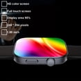 thumbnail image 3 of New Fashionable Sports Smartwatch, 1, 85-inch HD Display, Sync with Mobile Phone, Wireless Calling, Message Reminder, High Quality, 100+ Sports Modes, Compatible with for iphone/Android Devices,, 3 of 15