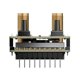 thumbnail image 4 of 462B 1G2-1G3 Double Analog Receiver Module Adapter Board for Digital FPV Glasses Module Enhances Transmission, 4 of 5