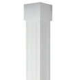 thumbnail image 3 of Ekena Millwork 12"W x 4'H Craftsman Classic Square Non-Tapered Recessed Panel Column w/ Standard Capital & Base, 3 of 5