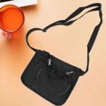 thumbnail image 4 of Enfermera Fanny Pack organizador con correa de cinturón bolsa de enfermera para herramientas rápidas negro shamjiam Nurse Fanny Pack, 4 of 9