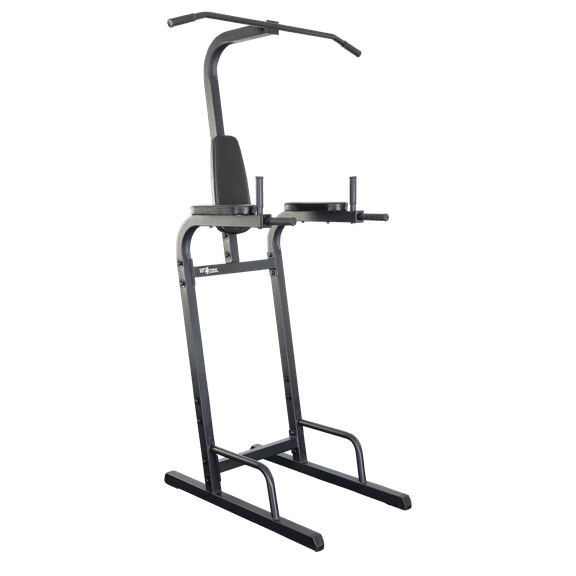 Best Fitness BFVK10B Vertical Knee Raise - BLACK