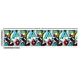 thumbnail image 2 of Ambesonne Abstract Art Fabric by the Yard Upholstery, Surreal Pattern, 3 Yards, Multicolor, 2 of 4