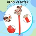 thumbnail image 5 of Horse Stick Balloon 6 Pack, 40 Inch Inflatable Horsehead Stick Toys for Christmas and Cowboy Theme Party Decor, Colorful Blow Up Pony Sticks, 5 of 9