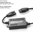thumbnail image 3 of XKGLOW Single Beam 60W COB LED Headlight Set, 3 of 6