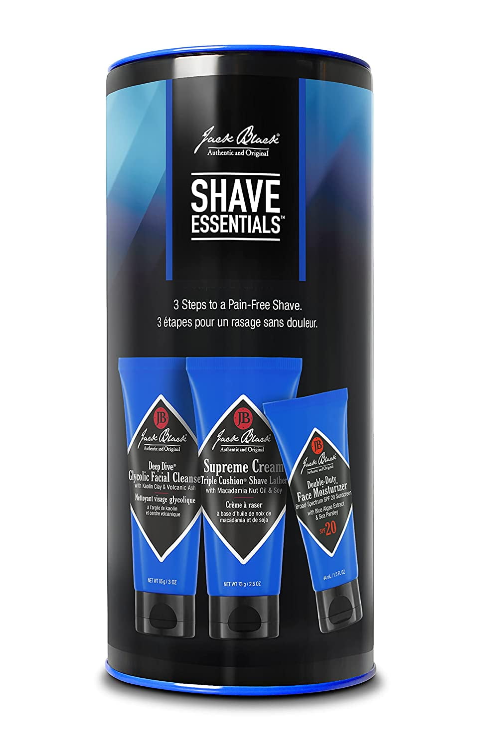 jack black shave set