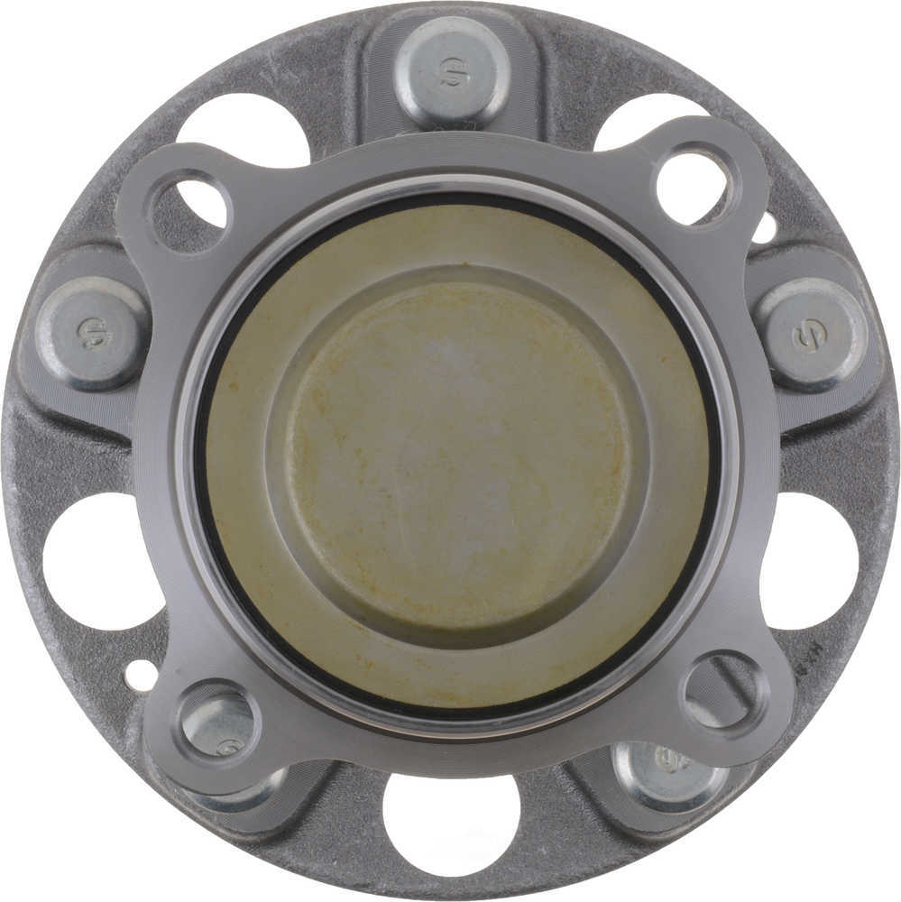 BCA by NTN WE61863 Wheel Bearing & Hub Assembly