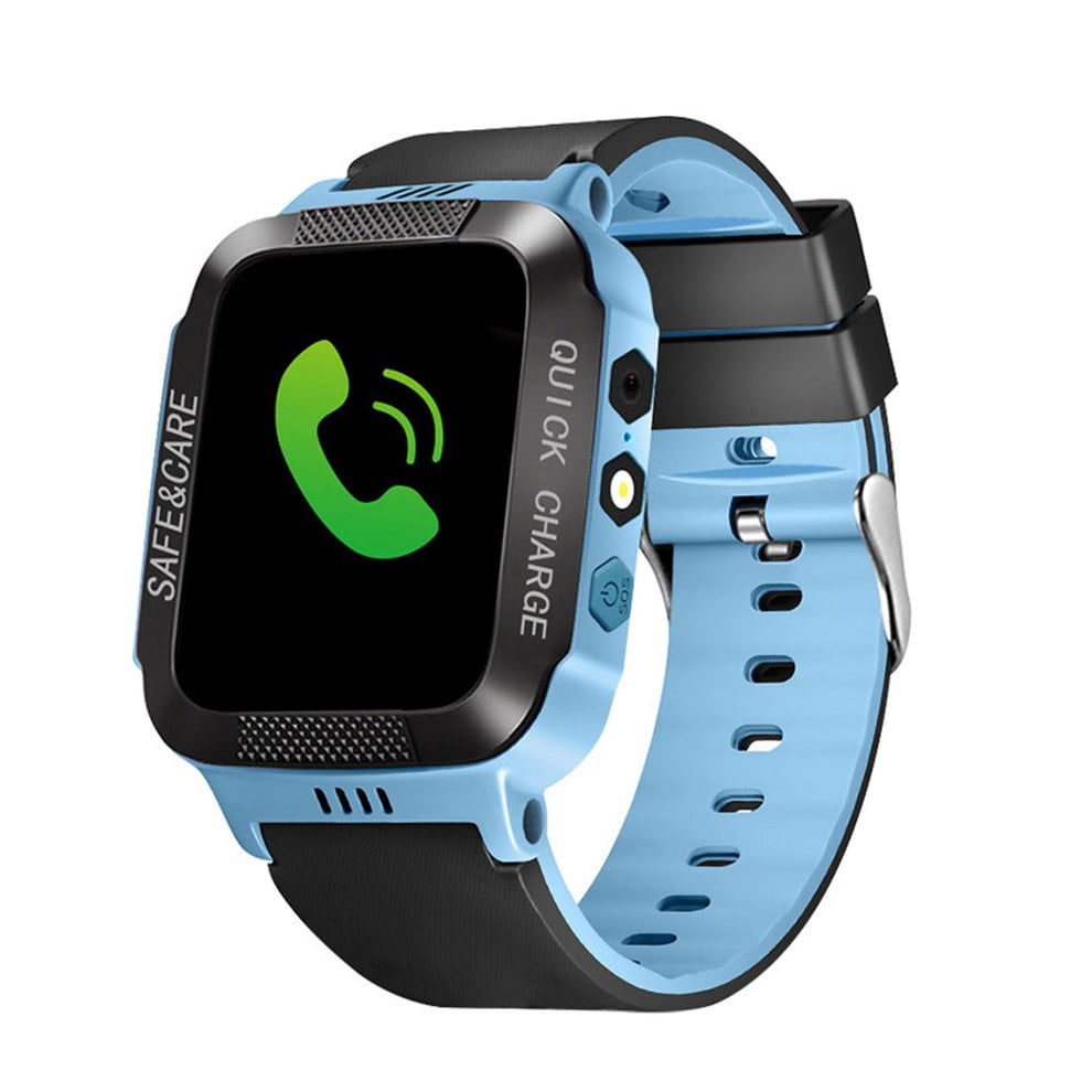 fitness tracker with gps locator