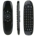 thumbnail image 5 of C120 Fly Air Mouse Wireless Keyboard for Russian Spanish 2.4G Smart Remote Control Smart Keyboard Mouse for Android Tv Box (English no backlit), 5 of 6