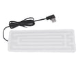 thumbnail image 4 of Carbon Fibre Heating Pad,USB Heating Film 7.5x3.5in USB Heating Pad USB Heated Pad Dependable Performance, 4 of 14