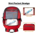 thumbnail image 7 of Venture Pal 40L Lightweight Packable Travel Hiking Backpack, 7 of 7