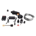 thumbnail image 1 of Lavadora inalámbrica batería de litio pistolas de agua de alta presión Mini herramientas portátiles AC 80-240V5 baterías enchufe de EE. UU., 1 of 10