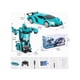 thumbnail image 4 of Coche De Control Remoto De Rotación De 360 ° Transformadores Azul Claro Lab.G Coche Control Remoto, 4 of 4