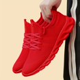 thumbnail image 3 of Mens Ultra-Breathable Featherweight Running Shoes - Durable Woven Design for Jogging & Racing - Perfect Chinese New Year Gift for Him, 3 of 5