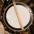 thumbnail image 3 of Drum Mute Pads Silicone Musicians Practice 14Pcs 6.3X0.6In, 3 of 8