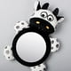 thumbnail image 1 of Animal Niños Coche Espejo Bebé Juguete Ajustable Espejo Retrovisor Asiento de Seguridad Espejo Trasero Espejo Retrovisor Reflector para Asiento , A, 1 of 8