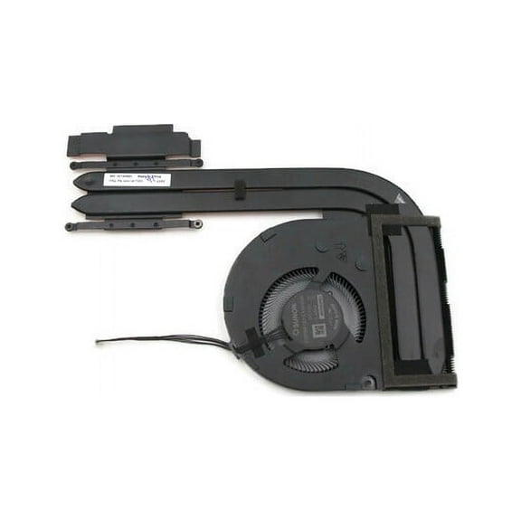 New Genuine Lenovo ThinkPad T15P P15V 2nd Gen Cooling Fan and Heatsink 5H41B77220