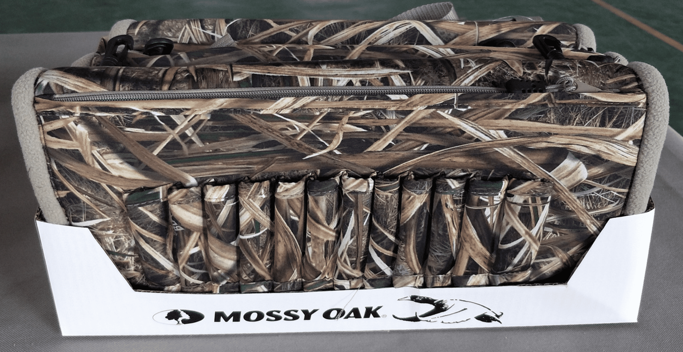 Mossy Oak Neoprene Fleece Handwarmer, One Size