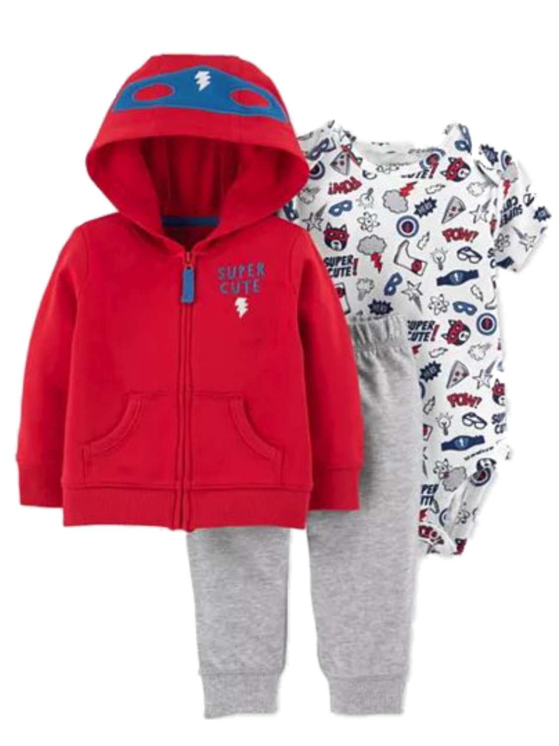 carters baby boy suit