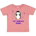 thumbnail image 3 of Inktastic I'm 1 year old today-First Birthday Baby Penguin Boys or Girls Baby T-Shirt, 3 of 5