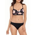 thumbnail image 6 of Avia Women's Reversible Floral Bralette Swimsuit Top, 6 of 18