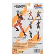 Anime Heroes - Naruto Shippuden - Naruto Uzumaki (Sage Mode), 6.5 Action Figure