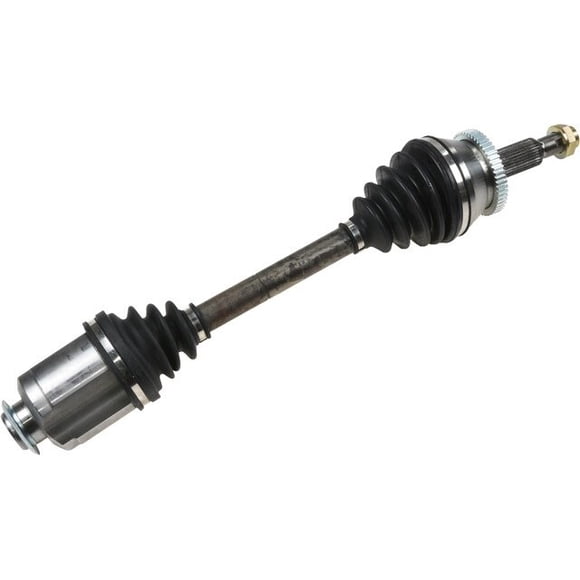 Hyundai Santa Fe Right Front Axle Replacement