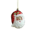 thumbnail image 2 of Christmas Decorations Bulk Set - Unbreakable Plastic Holiday Ornaments with Hooks for Indoor/Outdoor Tree Decorating - Perfect Stocking Stuffers & Party Favors, 2 of 6