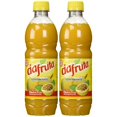 thumbnail image 1 of LZHF Passion Fruit Juice Concentrate - 16.9 FL.Oz | Suco Concentrado de Maracujá LZHF - 500ml - (PACK OF 02), 1 of 4