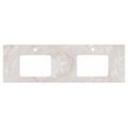 thumbnail image 2 of Imaginations Américaines 59-po. W Quartz Beige, 2 of 3