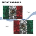 thumbnail image 6 of Silk Style Flag Of Mexico Flag 5x8 Ft Heavy Duty Durable Double-Sided Outdoor Decorative Banner Home Patio Flags Yard Welcome Flag, 6 of 6