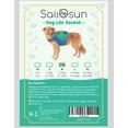 thumbnail image 3 of Yeacher Pet Life Jacket 800D Ripstop Fabric Size Adjustable Suitable for Various Dog Types, 3 of 3
