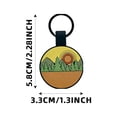 thumbnail image 3 of Custom Engraved Silicone ID Collar With Strong Metal Ring For, 3 of 4