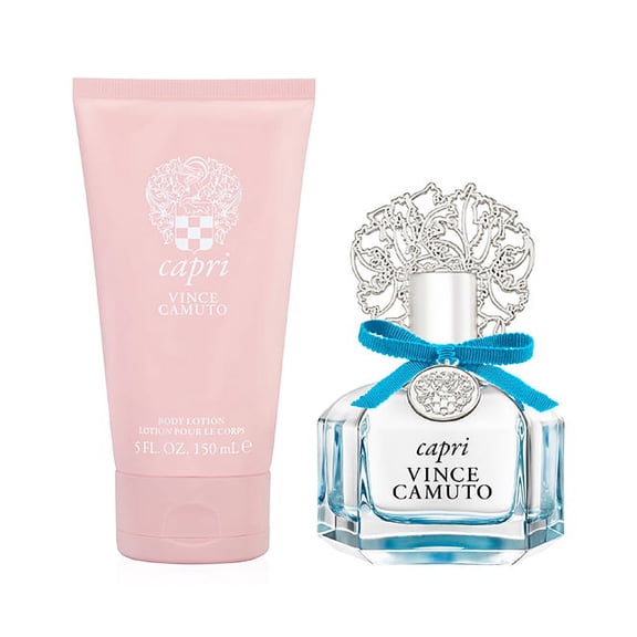 Vince Camuto Capri Perfume Gift Set for Women, 2 Piece