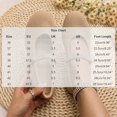 thumbnail image 3 of Women Rhinestone Mary Jane Flats, Round Toe Sparkly Buckle Strap Flat Shoes, Soft Comfort Ballet Shoes for Wedding Party, 3 of 6