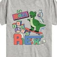 thumbnail image 3 of Disney - Toy Story - Skateboard Rex - Toddler & Youth Short Sleeve Graphic T-Shirt, 3 of 5