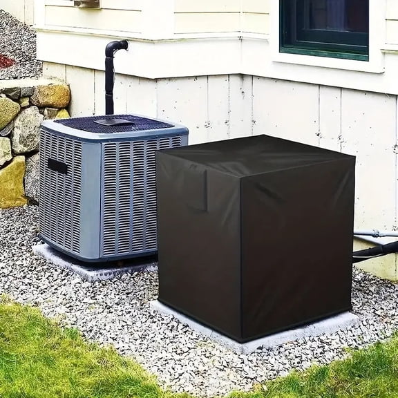 Air Conditioner Cover Outdoor, Waterproof AC Unit Protector