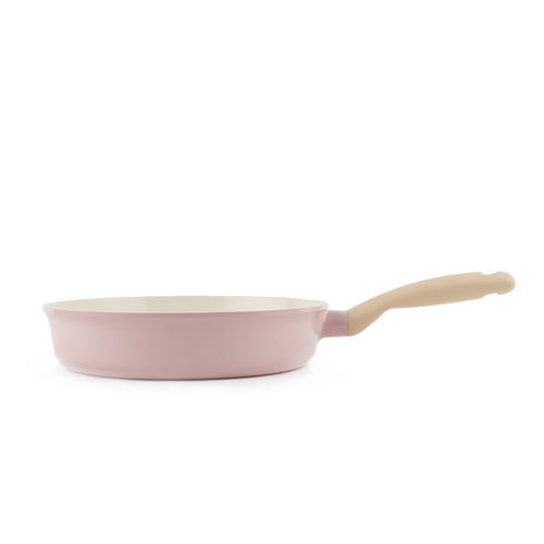 Retro 9.5" Frying Pan in Pink