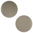 thumbnail image 3 of CRL SDK120BN Brushed Nickel Euro Style Back-to-Back Shower Door Knobs, 3 of 5