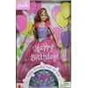 2003 Happy Birthday Barbie, NRFB, (B5832) Non-Mint Box