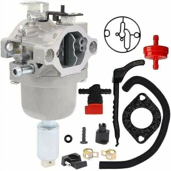 Single Cylinder Ohv Carburetor Kit For Craftsman Lawn Mower, Unmatched Durability Meets Smooth Operation, Ensuring A Hassle-free Gardening Experience (Comes With 1X Carburetor Kit)