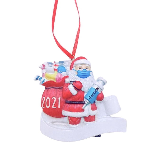 Bendita Familia Diy Nombre Escrito A Mano Santa Claus Decoraciones Para El Hogar Colgante De Árbol De Navidad Para Adorno De Navidad Colgantes Colgantes De Navidad seitruly HA037287-00