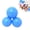 3blue, variant on Reusable Inflatable Balloon Garland Arch Kit, 3/7 Pcs Linked Pvc Balloons with Elastic Bands, Party Decoration for Birthdays, Weddings & Celebration