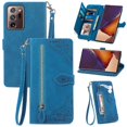 thumbnail image 2 of Funda billetera anti-golpes para GANGXUN Samsung Note 20 Ultra , ideal para día a día y trabajo, 2 of 5